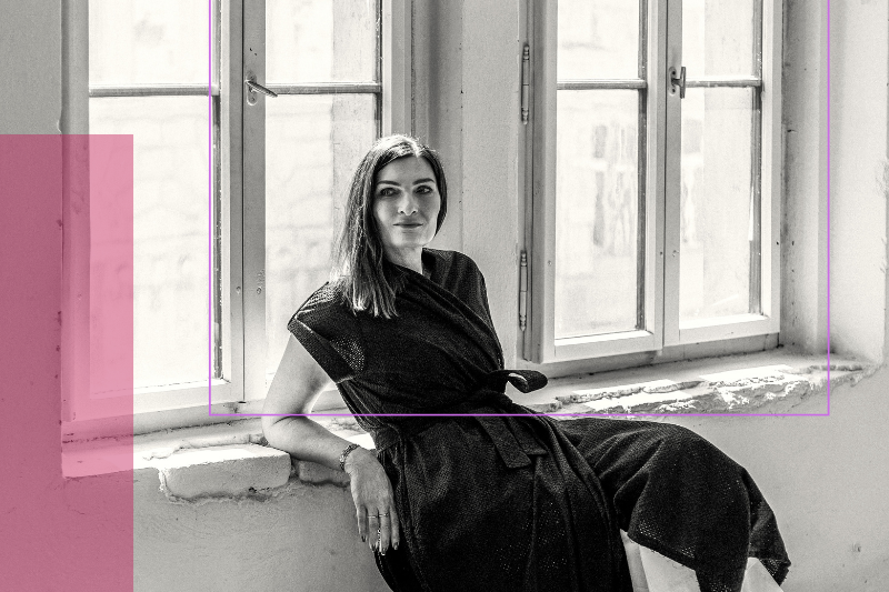 Lenka Benetková, osobní branding